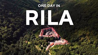 Rila Monastery: Travel to the Biggest Monastery in Bulgaria ⛪🏔️