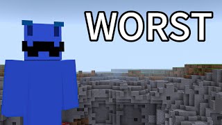 Saving Minecraftโs WORST SMP