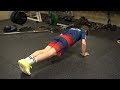 ECCENTRIC PUSH UPS
