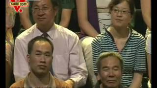 《非常夫妻》20090611吴刚和岳秀清 综艺 娱乐