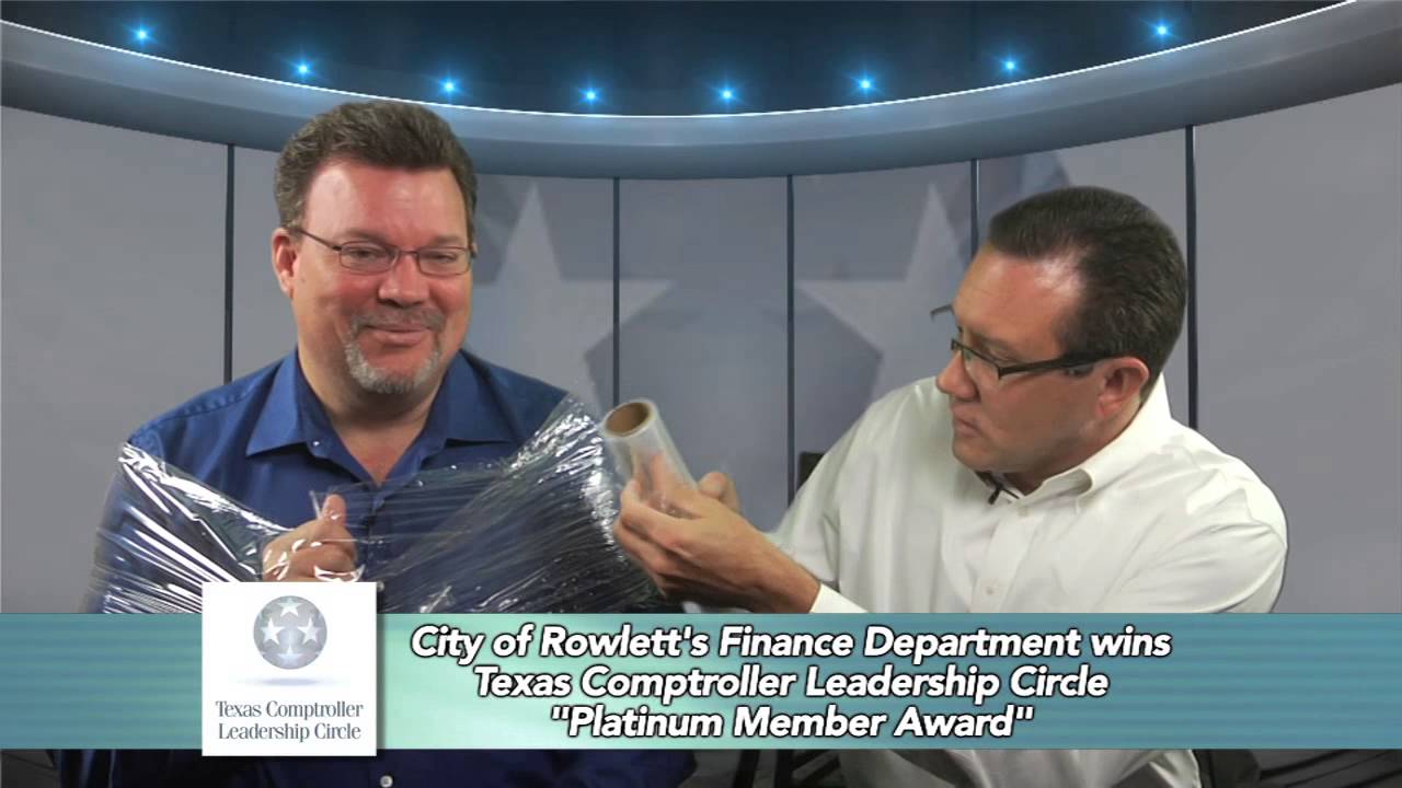 Rowlett on the Water...on the Move - September 2014