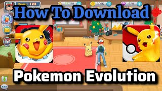How To Download Pokemon Evolution/Monster honor Fight/ Live proof / 100% Garanty