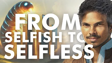 From Selfish to Selfless | Kirby de Lanerolle (WOWLife Church)