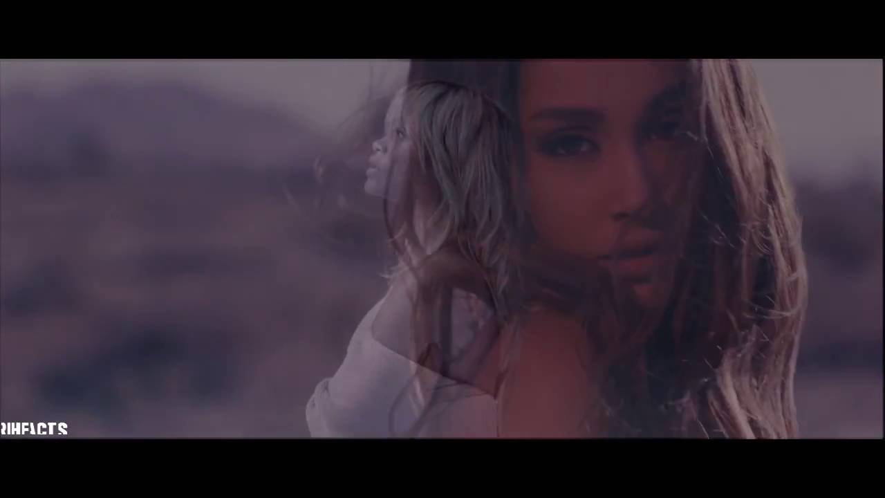 Rihanna Take Care Feat Ariana Grande Remix Youtube
