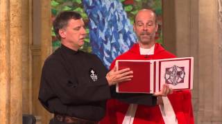 The Sunday Mass - 5/24/2015 - Feast of Pentecost