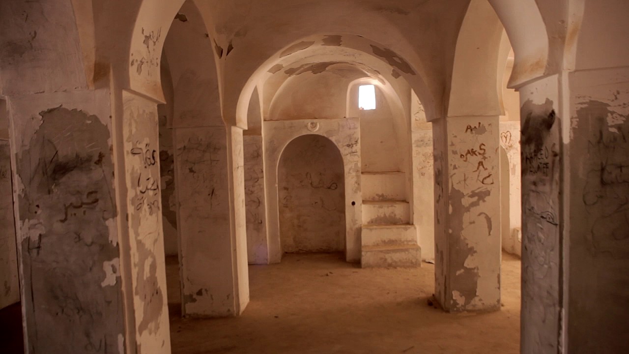 وثائقي تمرنة - حضارة تحت الرمال - documentaries I