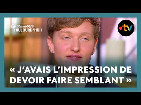 Gendertransitie — ze besloten de machine achteruit te zetten (France Télévisions, Frans)