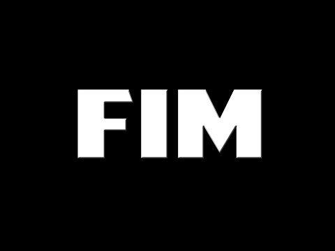 O FIM E O RECOMEÇO