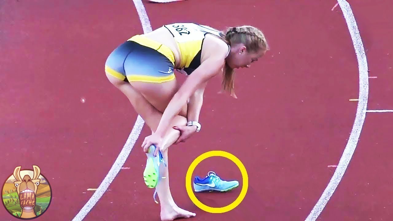 15 MOMENTS RESPECTUEUX DU SPORT | Lama Faché