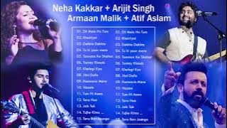 Neha kakar   Arijit singh, Arman Malik   Atif Aslam  Bollywood Mashup songs ⚘️⚘️⚘️💯💯💯💯❤️❤️🌿🌿🌿☘️☘️☘️