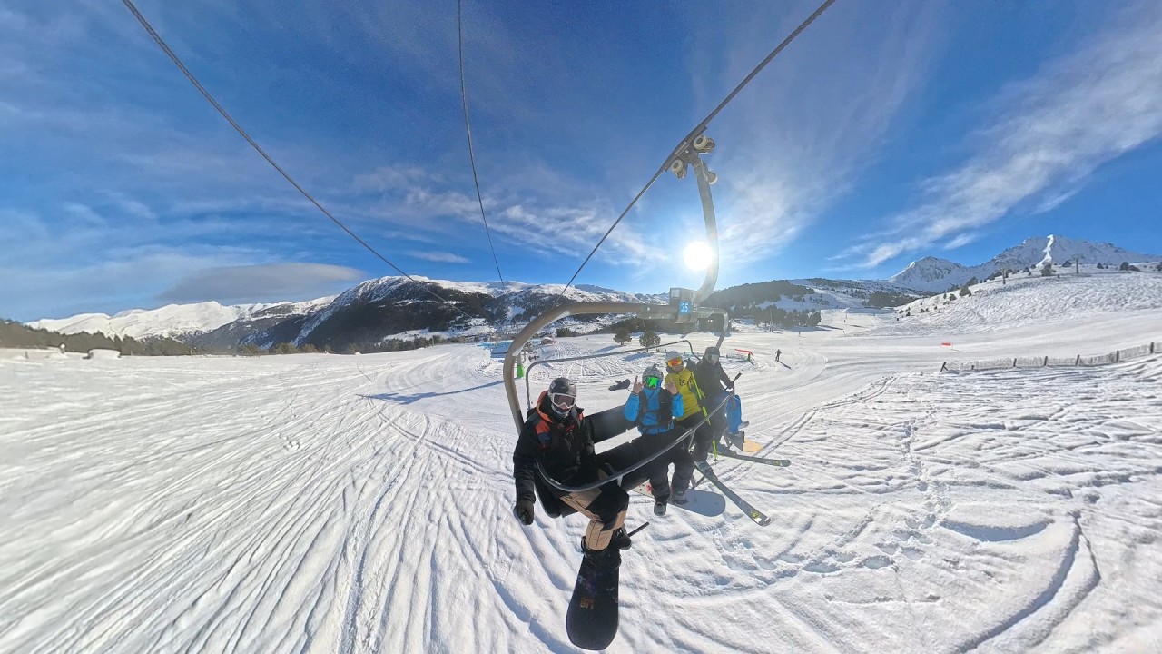 Grandvalira 2026 los reyes del taco