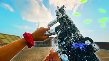 The #1 *SMOOTHEST* Movement Player on *REBIRTH ISLAND* 🌴