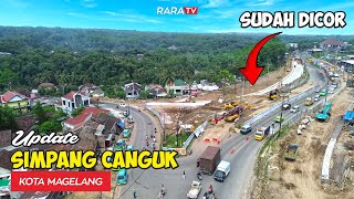 Perkembangan Proyek FLYOVER Dan SEMI UNDERPASS di Simpang Canguk Magelang by RaraTV 10,801 views 3 days ago 13 minutes, 30 seconds