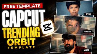 Trending CapCut Template Edit 2026 | Full Tutorial | Template Link + Trending Audio screenshot 1