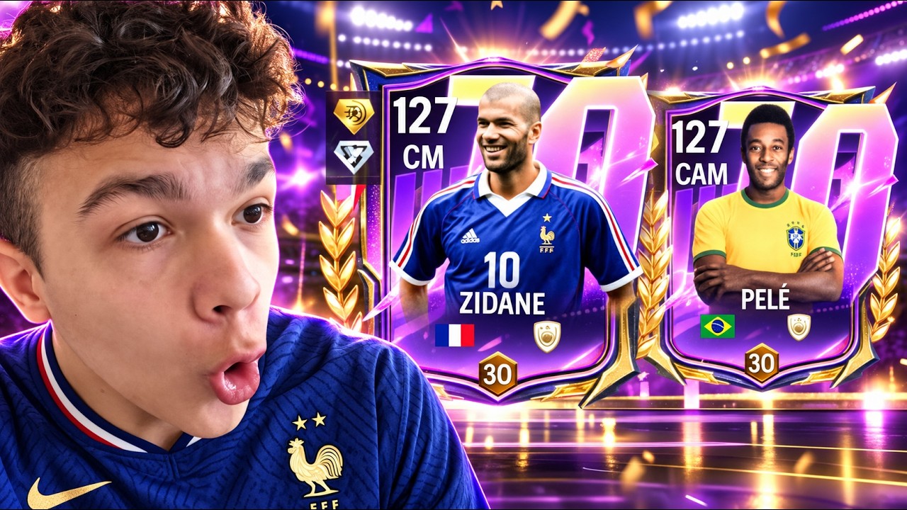 КАКВО ПОЛУЧАВАШ за 0,00€ във FC MOBILE 😱😱