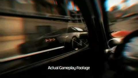 NEED FOR SPEED SHIFT TV SPOT TRAILER