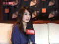 Capture de la vidéo 20100928 Beijing Interview 田馥甄Hebe (Clip) 2_2