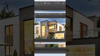 How to Match Perspective in 3dsMax. #3dsmax #3dmodeling #3d #3dmodelingtutorial #designer #3ddesign