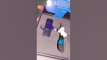 MAK -08 Wireless mic unboxing 😊