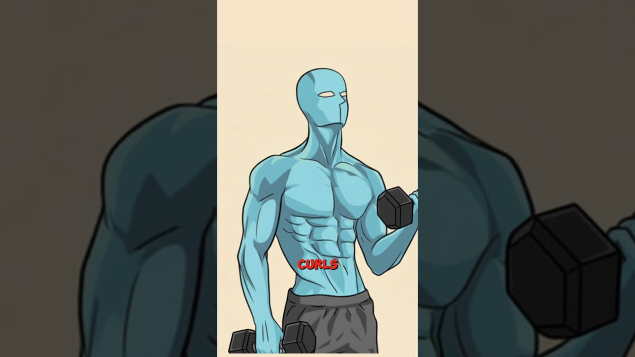 Do these Tips for Bigger arms 💪 