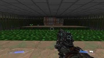 DOOM (2016) Classic Map Phobos Lab Playthrough (DOOM)