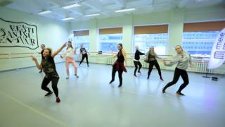 Snickers Anastassiya Dancehall Workshop Girls Only