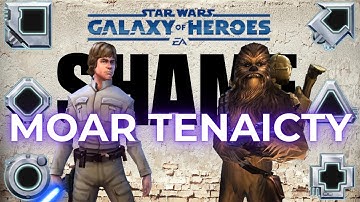 Mod Shaming: Commander Luke Skywalker: Don