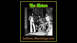 The Meters - Jackson, Mississippi 1975  (Complete Bootleg)