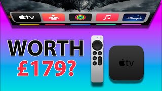 Apple TV 4k Review 2022: is it worth £179