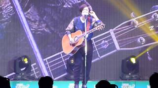 盧凱彤 Ellen Loo  - 誰 @ 新城國語力頒獎禮 2013-08-11