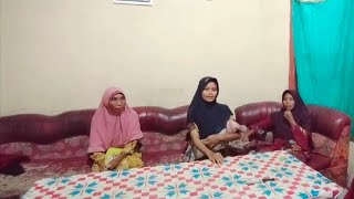 MAK'E OLEH PESENAN TAKJIL BUAT ANAK TPQ dari hamba allah