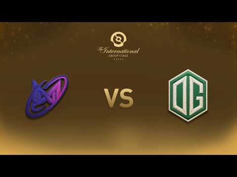 [EN] Nigma Galaxy vs OG Esports - Game 2 - The International 2026 - Group Stage