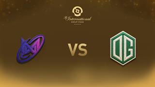 [EN] Nigma Galaxy vs OG Esports - Game 2 - The International 2026 - Group Stage