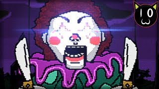 Cursed 2 | MS PAINT SEQUEL SLASHER (Both Endings)