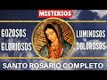 Santo rosario completo  los 20 misterios  catlicos oficial