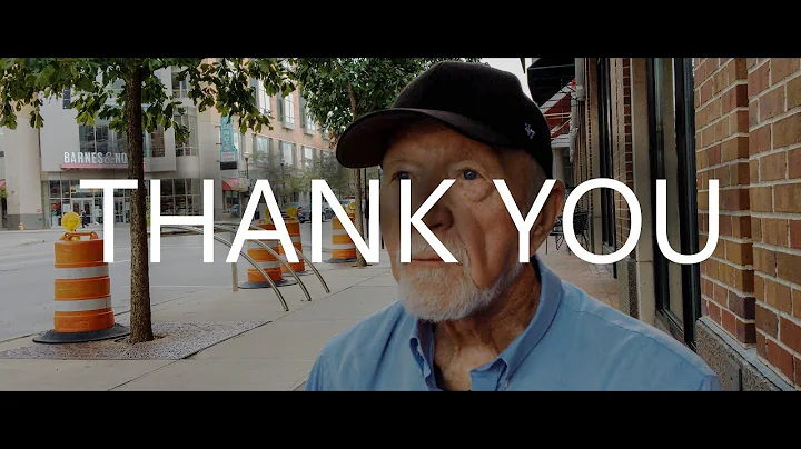 Street interview With Retired Emeritus Professor O...