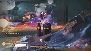 Solo Explicator Warlock