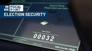 How secure is the vote?