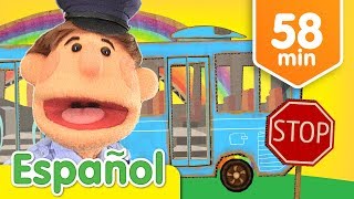 Las Ruedas Del Autobus Y Más Canciones Infantiles