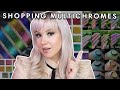 Multichrome Monday | Multichrome Shopping Guide | Clionadh Cosmetics, Terra Moons & Devinah