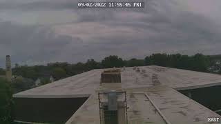 2022-09-02 University Place Apartments - East Weather