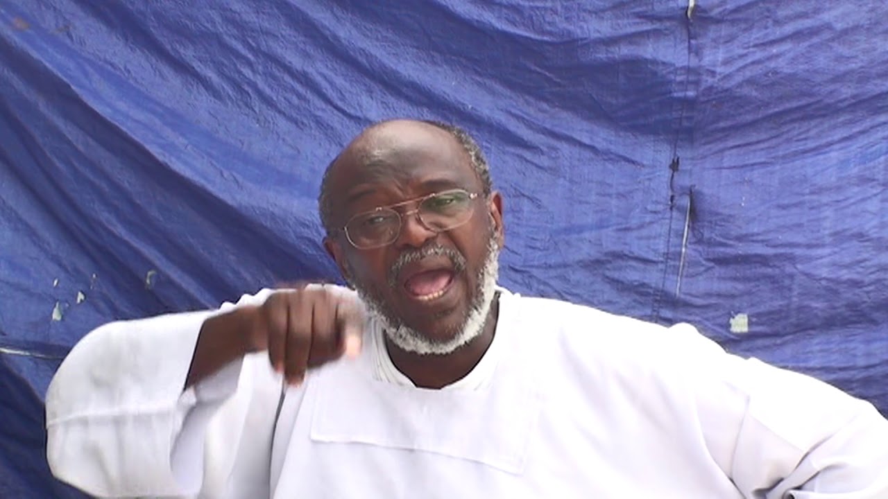 Coup de Gueule 2/2 de Papa Lévi YANSUNNU