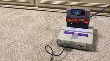 Super Mario World in 480i: Part II