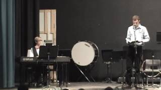 Kish Christmas Concert 2016 - Vocal Solo By Reint-Jan Rammelaere