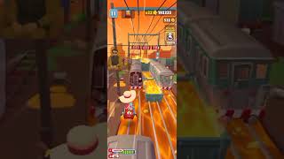 Subway Surfers Lava Mode: No Floor Challenge Gone Wild! 🏃‍♂️💨 screenshot 4