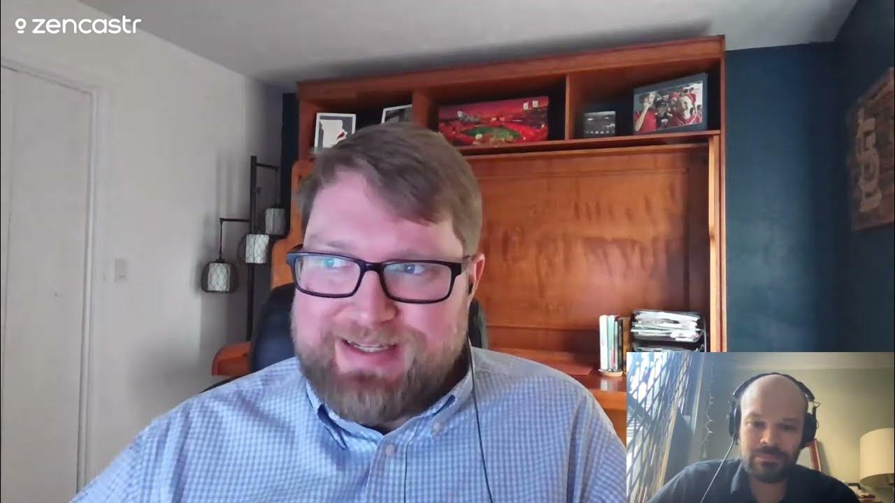 Dice Tech Connects Episode 17 Nick Durkin, Field CTO of Harness.io, on