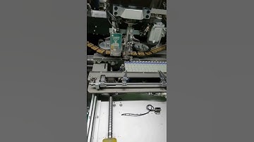 PCB Radial insertion machine