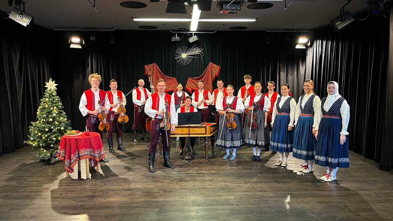 Vánoce s Kašavou 2021