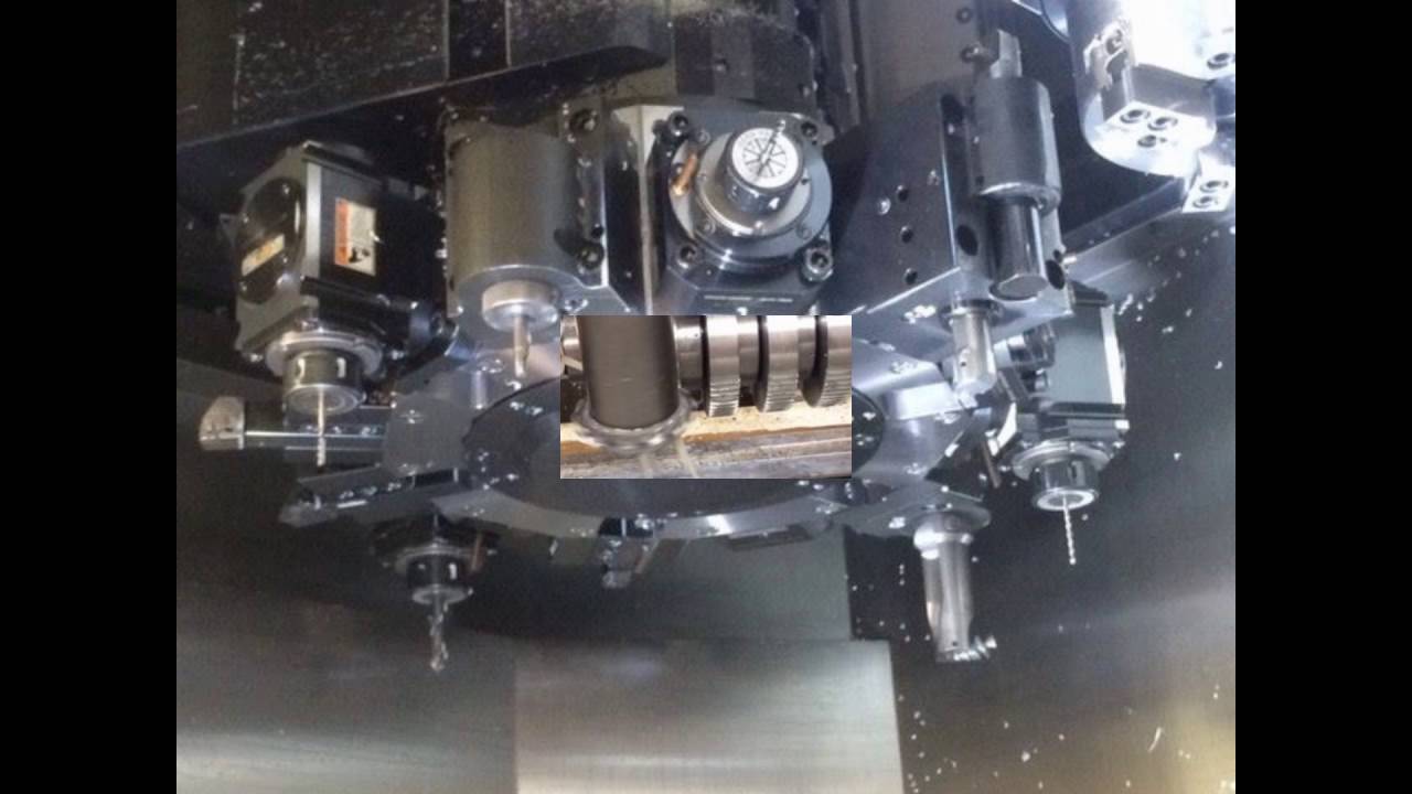 Python Machine Wilson Iron Works Wilson Iron Works promo video - YouTube