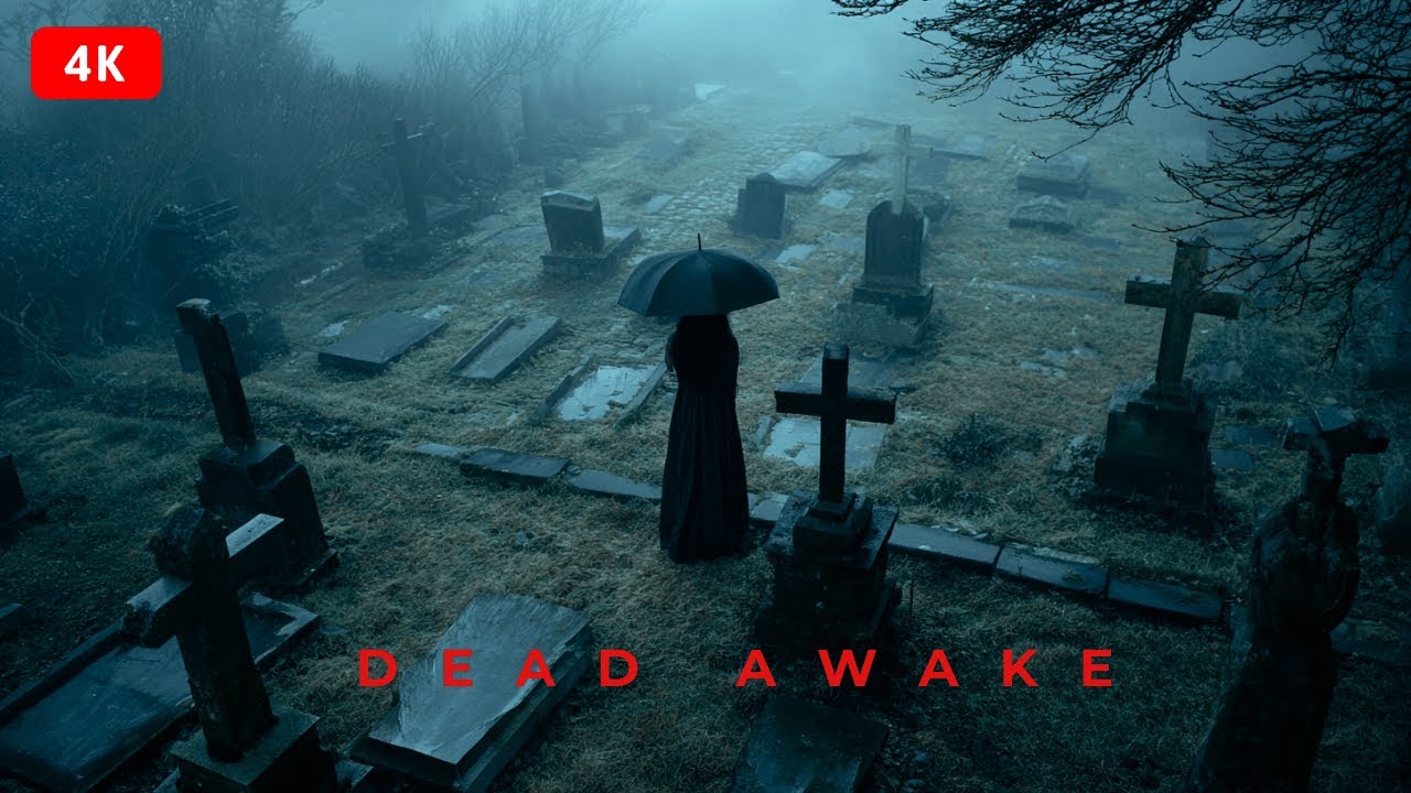 La película que borra la línea entre la vida y la muerte | Dead Awake | Míralo gratis
